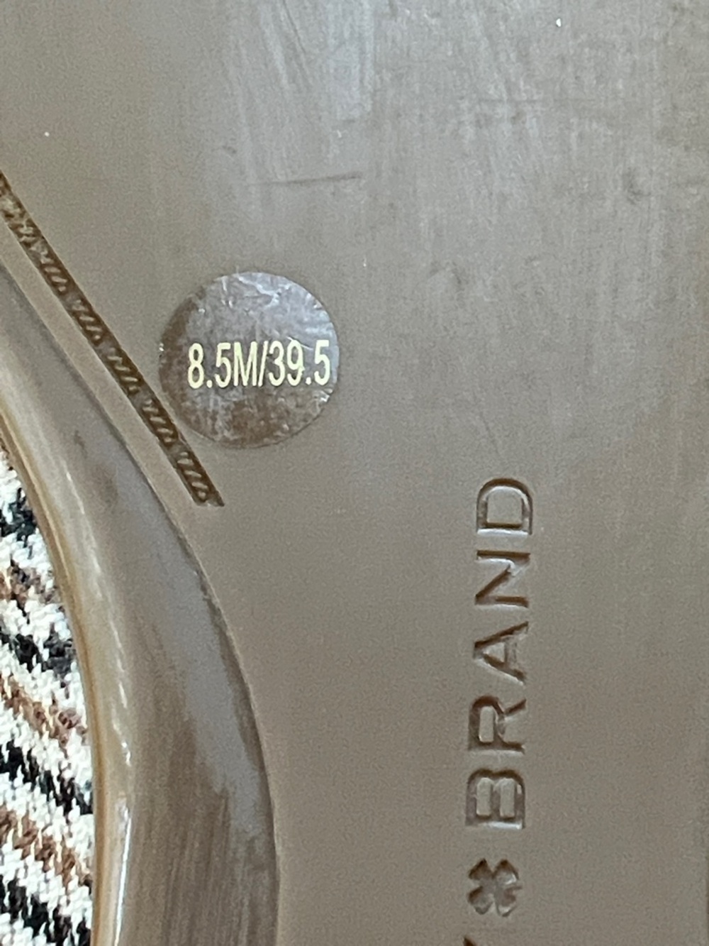 Lucky Brand Calba Mary Jane Flats - Picture 12 of 13